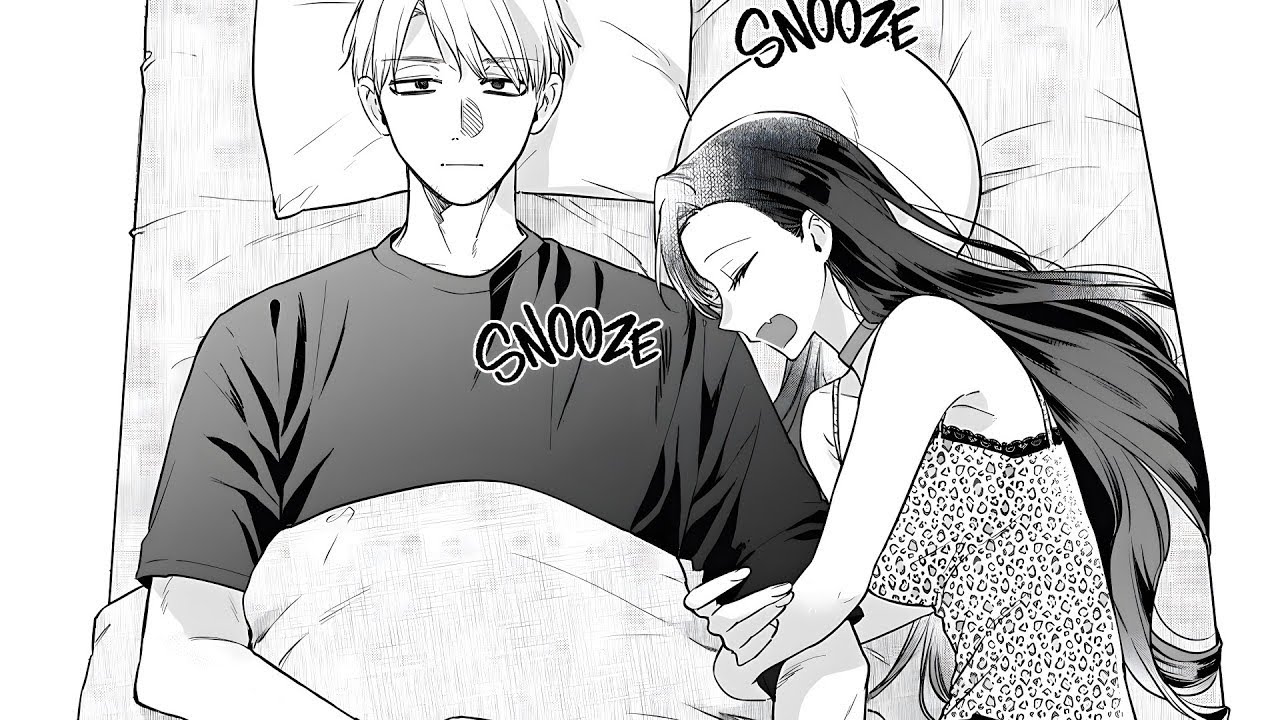 Его ласковая кошка превращается в человека и отказывается оставлять его в покое | Пересказ Манги