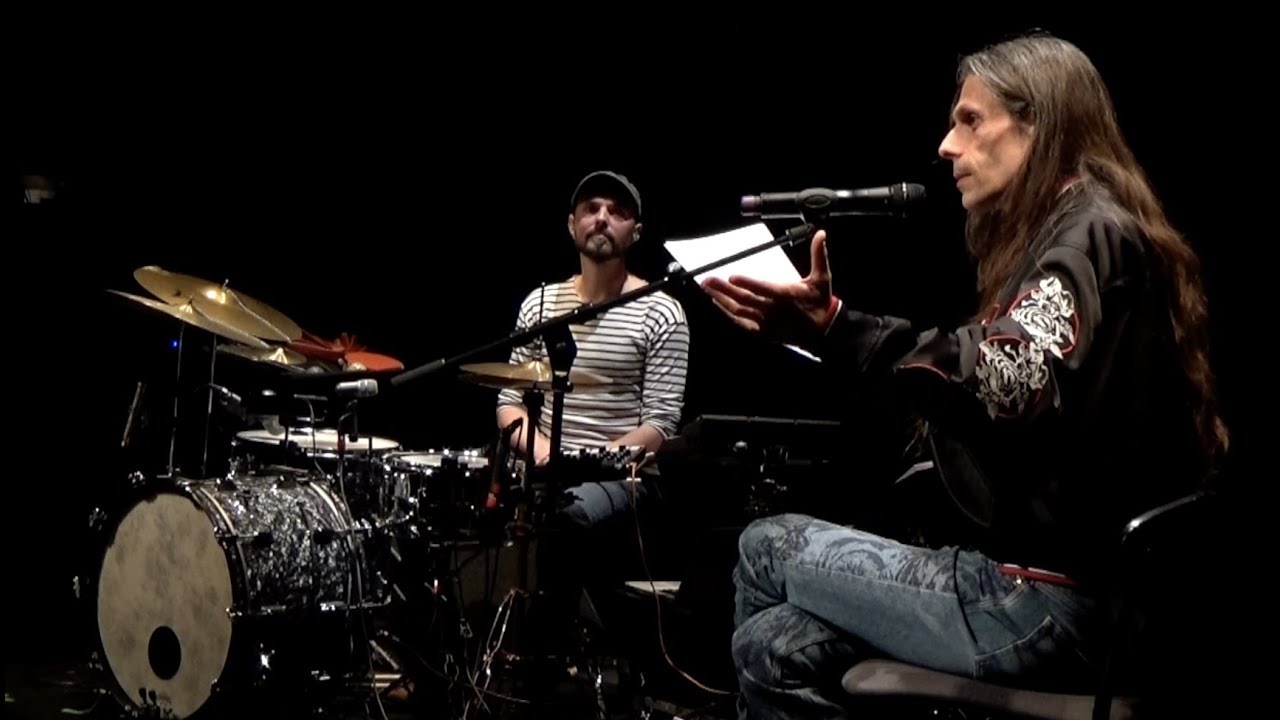 Aurélien Barrau & Samuel Klein : un monde, des mondes.