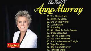 The Best Of Anne Murray