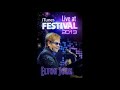 Elton john goodbye yellow brick road live 2013