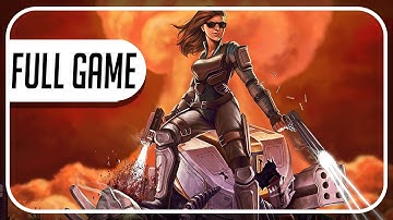 Ion Fury FULL GAME Walkthrough No Commentary (Longplay)