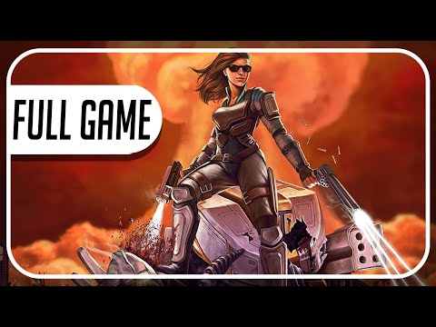 Ion Fury Full Walkthrough Gameplay No Commentary (Longplay)