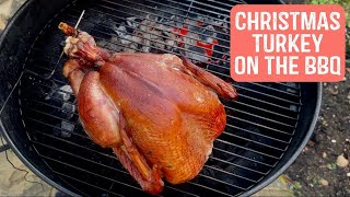 How to Cook Your Christmas Turkey on the BBQ