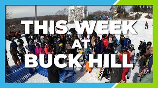 THIS WEEK AT BUCK HILL | 3/6/23