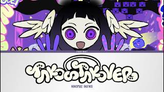 『TAKO∞TAKOVER』 - Ninomae Ina'nis | Lyrics [KAN/ROM/ENG]