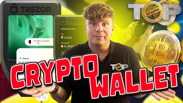 Crypto Wallet 🔥 How to Setup TREZOR Wallet?