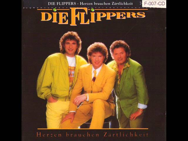 Die Flippers - Vom Winde Verweht