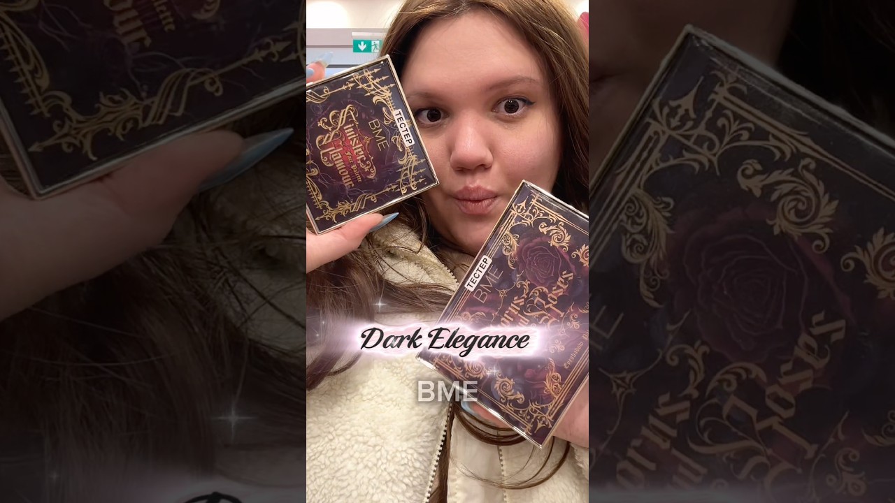 🥀Dark Elegance🥀 новая коллекция 