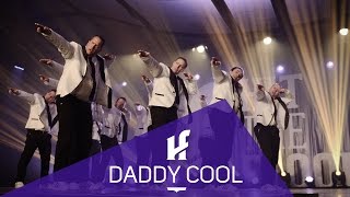 DADDY COOL | Showcase All-Stars | Hit The Floor Gatineau #HTF2015 Resimi