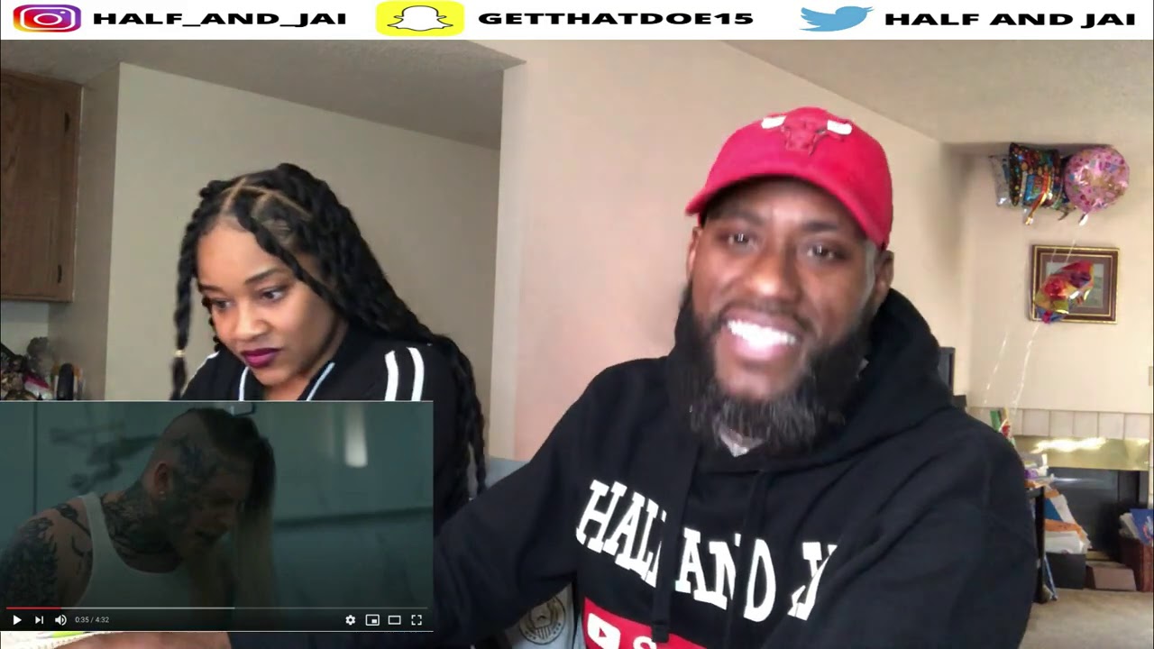 WHAT'S YALL THOUGHTS? TOM MACDONALD-  BEST RAPPER EVER (REACTION VIDEO)