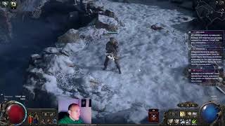 картинка: Смотрим новый патч. Elemental Surge Amazon? | PoE 2 !vk !boosty