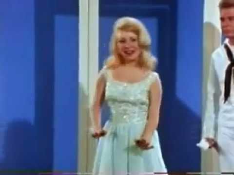 Diane Renay - 1964 TV Appearance - "Kiss Me Sailor"