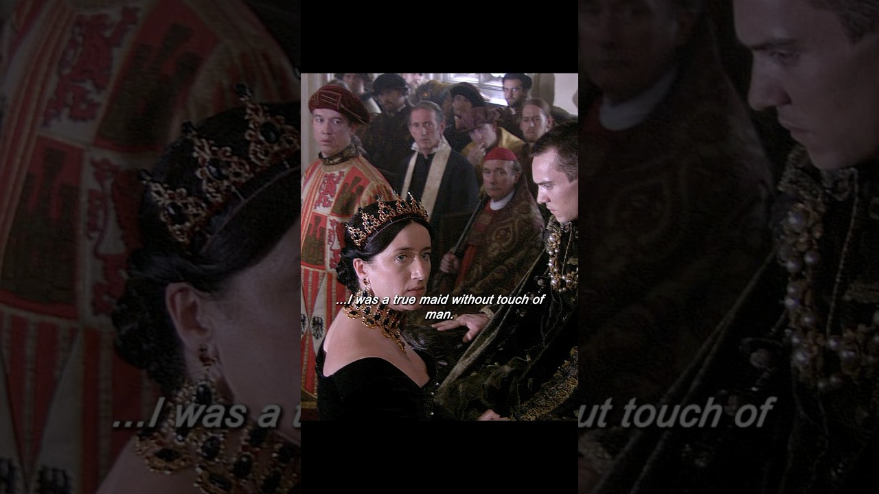 ROYAL MARRIAGE CRISIS! Henry VIII Moves to Dethrone Queen Catherine | The Tudors S1 Shocking Twist