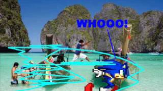 Sonic Unleashed: Endless Possibility full theme (my lyrics in description)