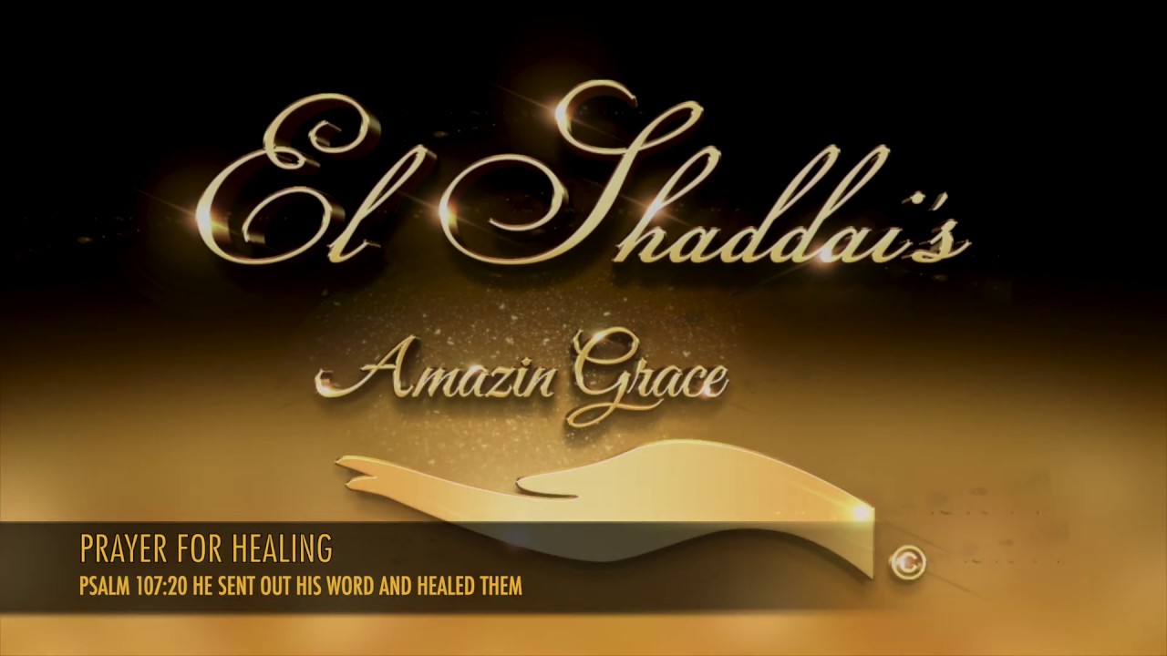 POWERFUL MIRACLE HEALING PRAYER