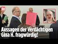 MORDPROZESS FABIAN: Schuhe von Verdächtigen Gina H. werfen neue Fragen auf