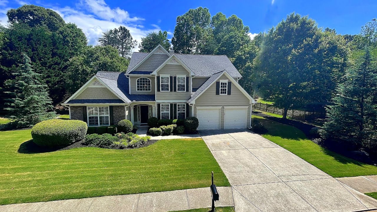 1010 Frog Leap Trl nw, Kennesaw, Ga in Lakes of Stonegate Marietta Hs