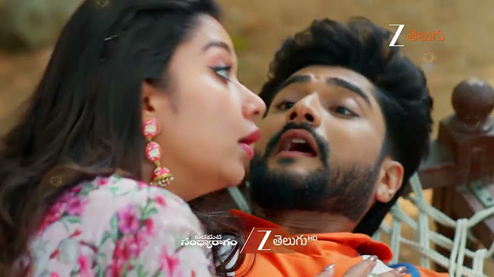 Padamati Sandhya Ragam Promo - 19 June 2025 - Mon to Sat at 6:30 PM - Zee Telugu