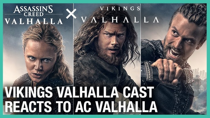 Assassin's Creed Valhalla Is The New Viking Based Assassin's Creed Game