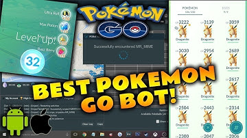 DOWNLOAD NEW POKEMON GO BOTS ON PC CHAR BOT RELEASE PG BOT WORK 100% WINDOWS 11 AND MAC OS X 2024