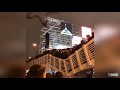 КРУШЕНИЕ МОСТА В ПАРКЕ ГОРЬКОГО(1.1.2019 год)Москва пострадала на Новый 2019 год!