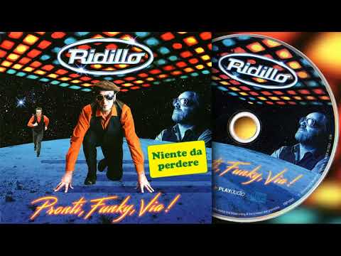 Ridillo — Ridillo - Niente da perdere
