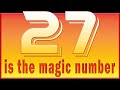 Classic Magicians Magic | The 27 Card Trick | As Performed by ALL Magicians! Tutorial and Download