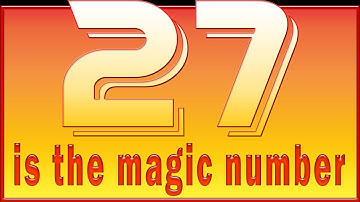 Classic Magicians Magic | The 27 Card Trick | As Performed by ALL Magicians! Tutorial and Download