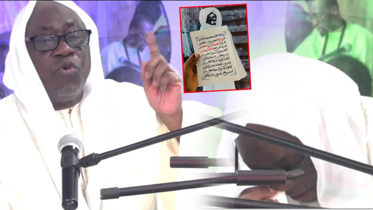 40min de Bonheur Wakhtane ci Khassida yi Baye Mustapha Badiane Journée Khassida Yoff 03 Mai 2025