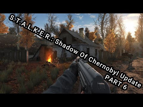 Видео: S.T.A.L.K.E.R.: Shadow Of Chernobyl Update , проходим на ХАРДКОРЕ Part 6