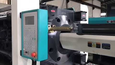 360T haijiang plastic inejction machine