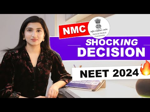 Big Update By NMC | Impact of NEXT on NEET 2024 / 2025