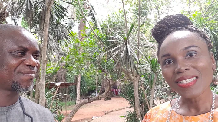 Umuaja, Oloku Shrine, Origin of River Ethiope