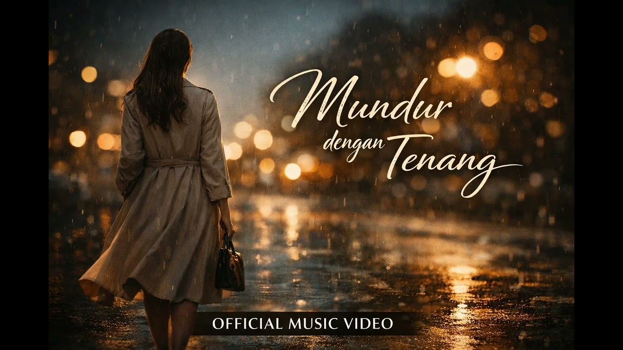 @Tiaramusic - Aku Memilih Mundur 