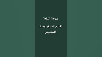 القرآن الكريم #المصحف #تلاوات_رائعة #اكسبلور #لايك