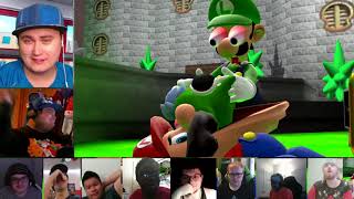 Smg4 Mario Has A Bbq But Hes Not Invited reaction Mashup1366