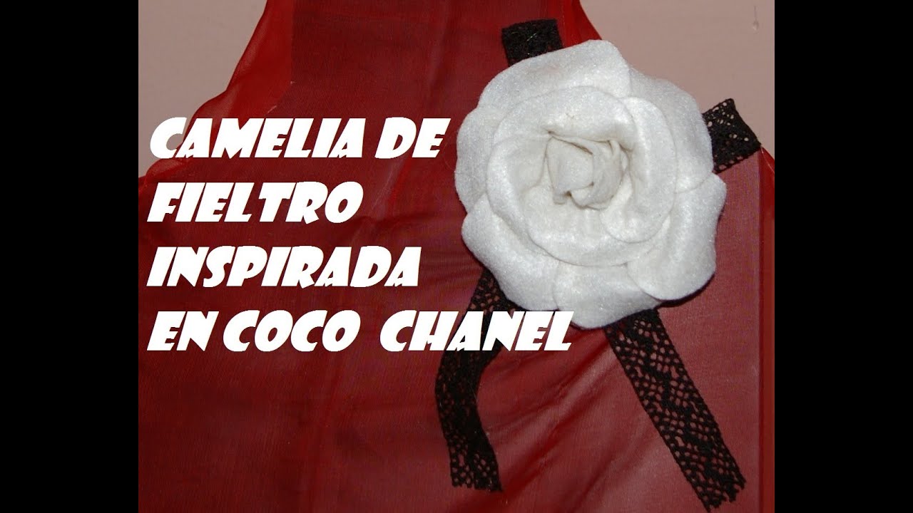 CAMELIA DE FELTRO. CAMELLIA felt - thptnganamst.edu.vn