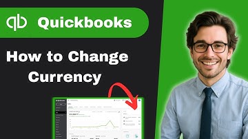 How to change currency in QuickBooks Online (full guide)