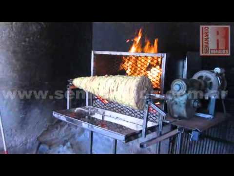 Gateau A La Broche Youtube Gateau A La Broche Youtube