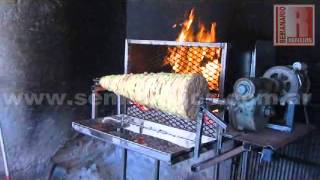 Gateau A La Broche Youtube Gateau A La Broche Youtube