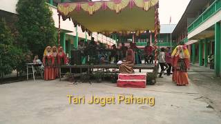 Tarian Melayu - Tari Joget Pahang - Siti Nurhaliza [ X MIPA - MA. Nurul Falah Airmolek ]