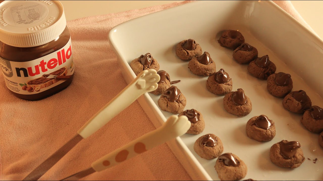 حلى النوتيلا /  Nutella dessert