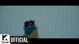 [Teaser] Jung Key(정키), Musiq Soulchild _ My Girl