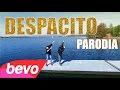 IPANTELLAS - FACCIO SCHIFO - Parodia Despacito