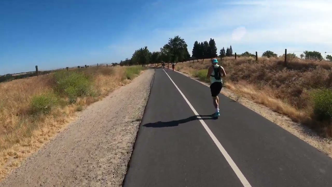 Lewis S. Eaton Trail part 3