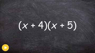 How to Use the Distributive Property to Multiply Binomials - Polynomials