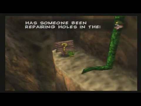 Let's Play Banjo-Tooie, Part 48: Get This Guy Some...