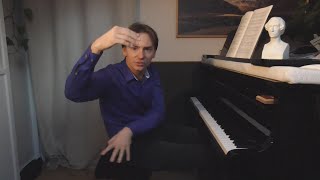 F. Chopin - Waltz in E-major B.44 (op. posth. ) - analysis - Greg Niemczuk's Lecture.