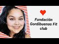 Ayudando a Familias con niños enfermos Fundación Gordibuenas Fit Club