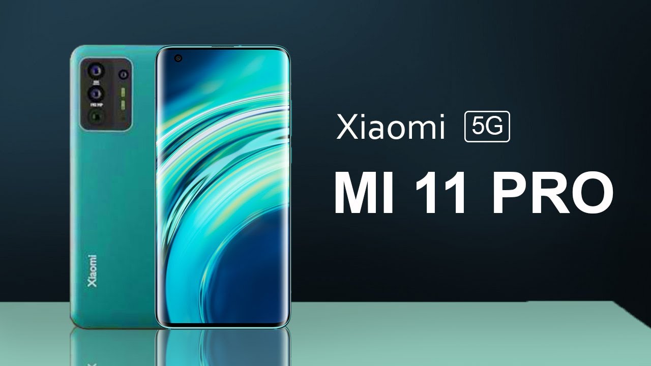 Xiaomi Mi 11 Pro 8 128